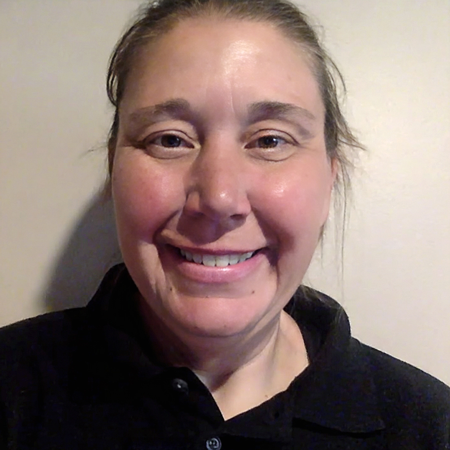 Sarah Huls, Our Center Director